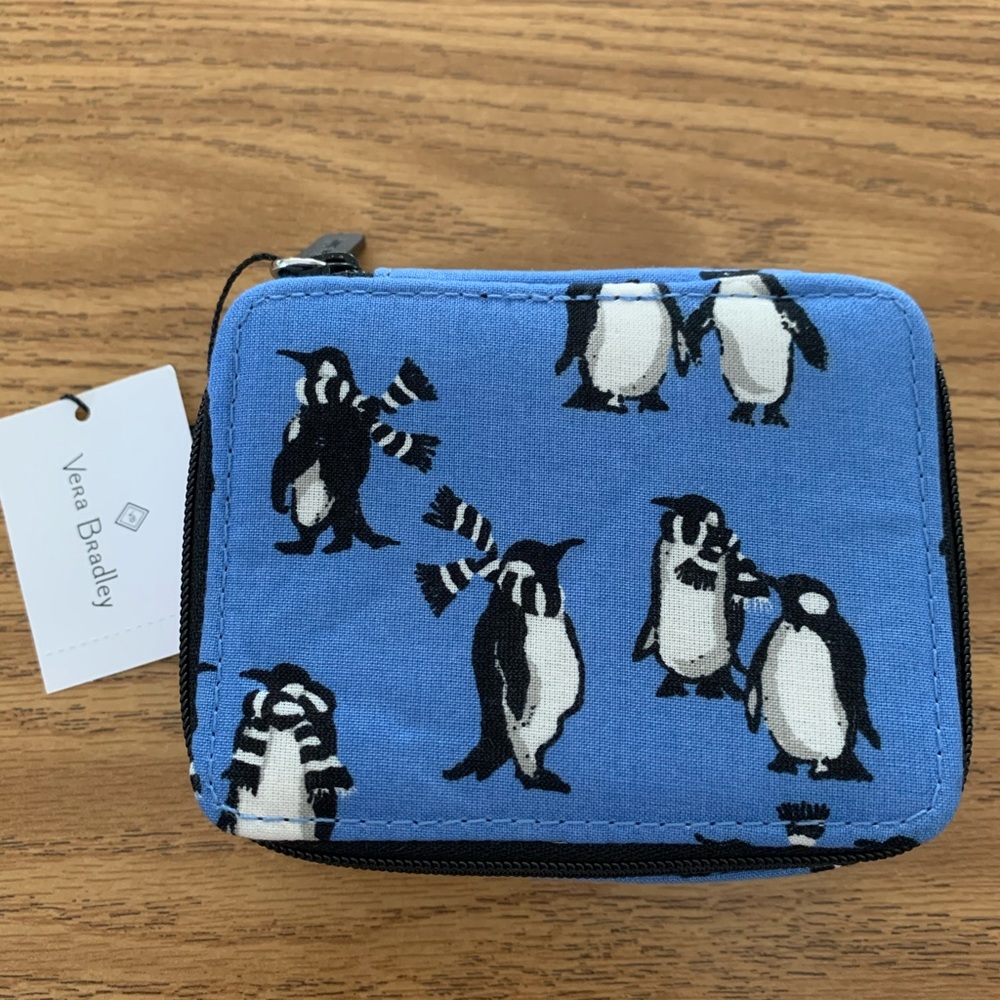 Vera Bradley Travel Pill Case